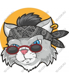 The Rebellious Cat
