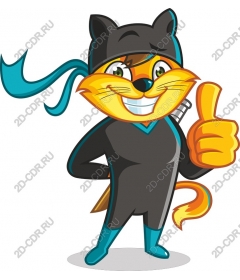  Ninja Kitty