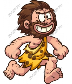  Energetic Caveman