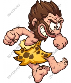  Angry Caveman