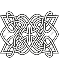  Celtic Knot pattern