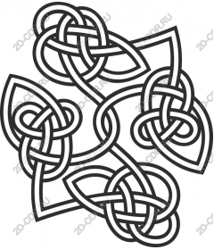  Celtic Knot