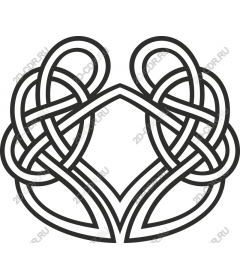  Celtic knot - complex