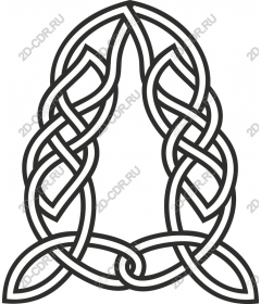  Celtic knot, complex
