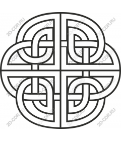  Celtic Knot