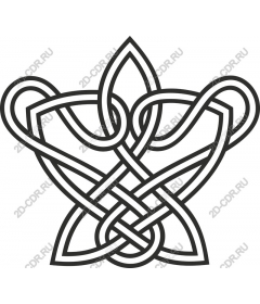  Celtic Knot