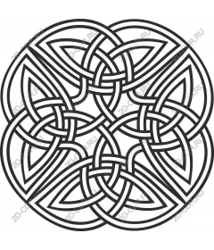  Celtic Knot