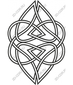  Elegant knot