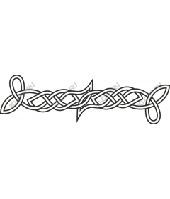  Celtic knot, complex