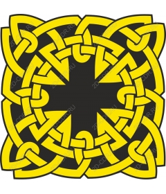  Celtic Knot Mandala