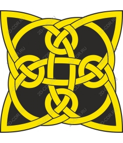  Celtic knot, complex
