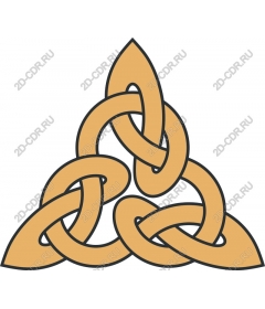 Triquetra Node