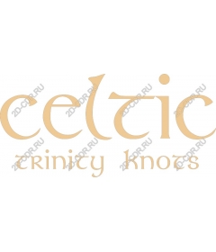  Celtic Ternary Nodes