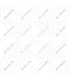  Elegant flowing shapes