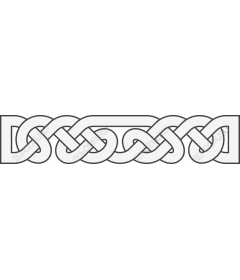  Celtic knot, complex