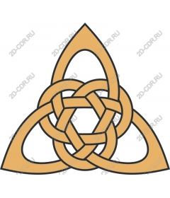  Celtic Knot-Trinity Knot