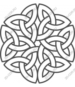  Celtic Knot