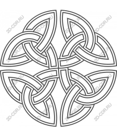  Celtic Knot