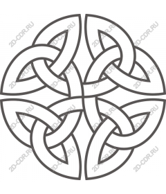 Celtic Knot