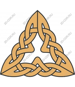 Working with a Celtic ternary node