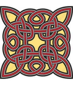  Celtic Knot Elegance