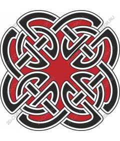 Intricate red-black node