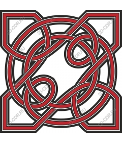  Celtic knot, complex