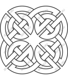  Celtic Knot