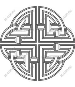  Celtic Knot