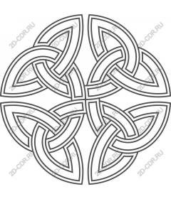  Celtic Knot