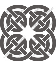 Кельтский узел