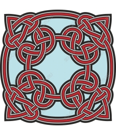  Celtic knot - complex