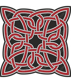 Celtic knot, complex