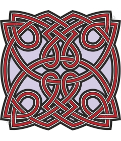 Celtic knot, complex