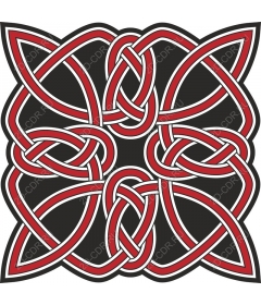  Celtic Knot-Elegant