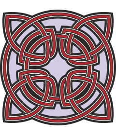  Celtic knot, complex