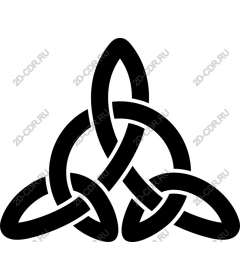 Triquetra Symbol