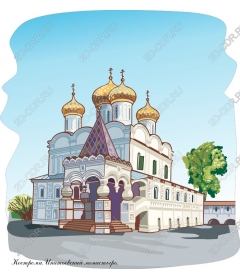  Spaso-Prilutsky Monastery