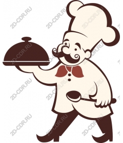  Chef Character