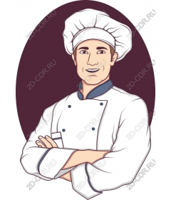Professional chef