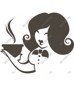  Coffee lady