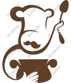  An eccentric chef