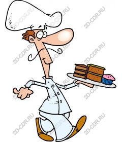  Charming pastry