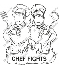  Chef battle