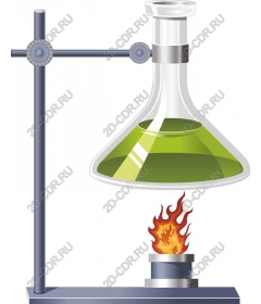 Dynamic laboratory flask