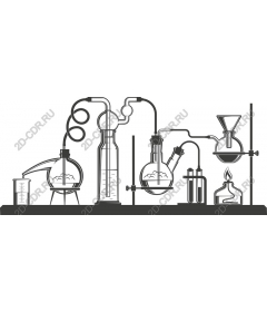  Chemical laboratory equipment