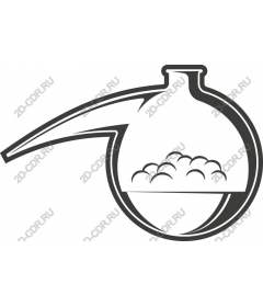  Лабораторная колба