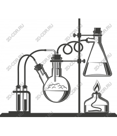  Лабораторная посуда