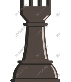 Классическая шахматная ладья