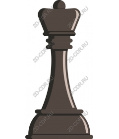  Elegant chess king